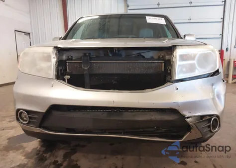 2012 Honda Pilot Ex-L z USA, uszkodzony, nr VIN 5FNYF4H58CB069257